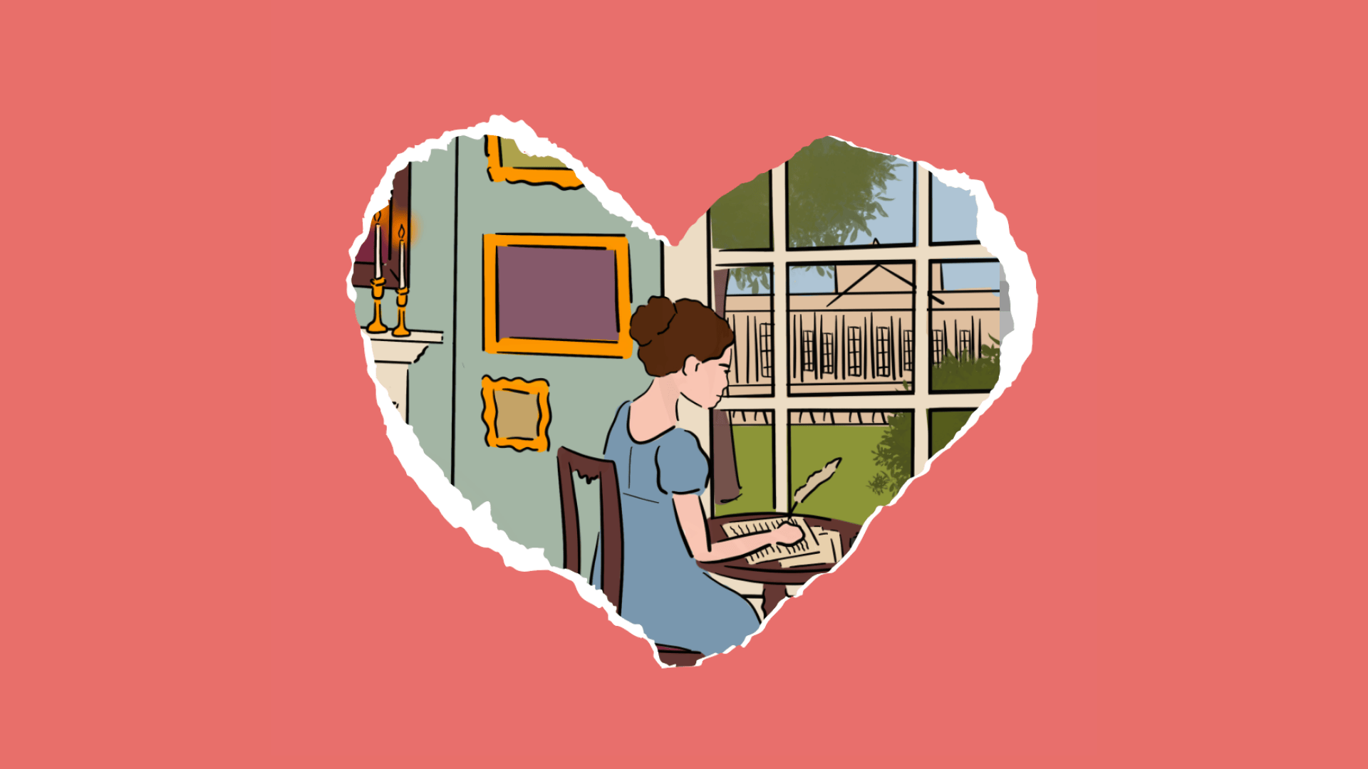 Did Jane Austen even care about romance? — Harvard Gazette