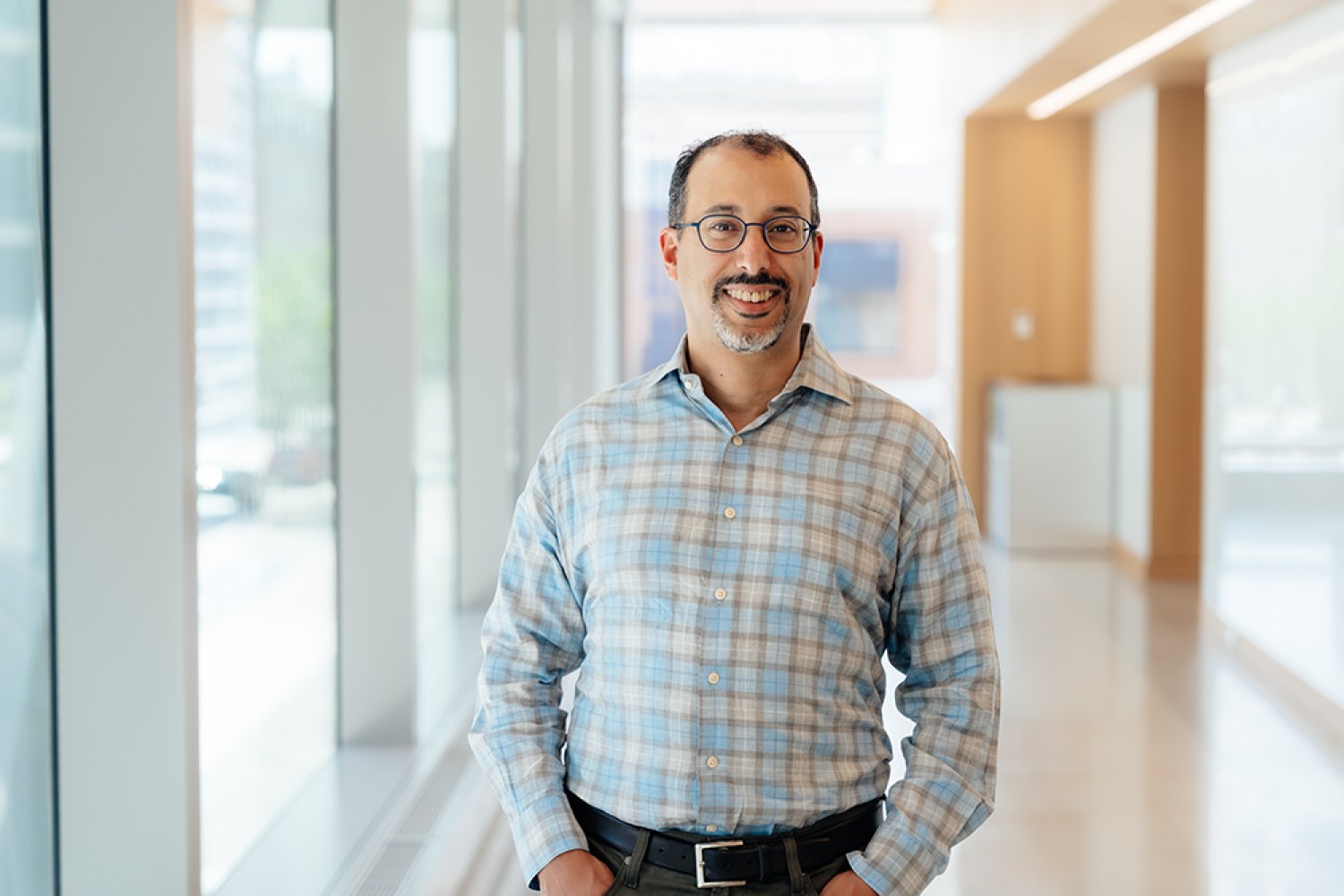 Youssef Marzouk appointed associate dean of MIT Schwarzman College of Computing | MIT News