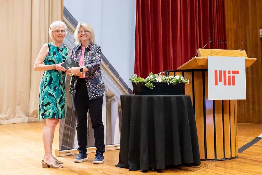 Staff members honored with 2025 Excellence Awards, Collier Medal, and Staff Award for Distinction in Service | MIT News