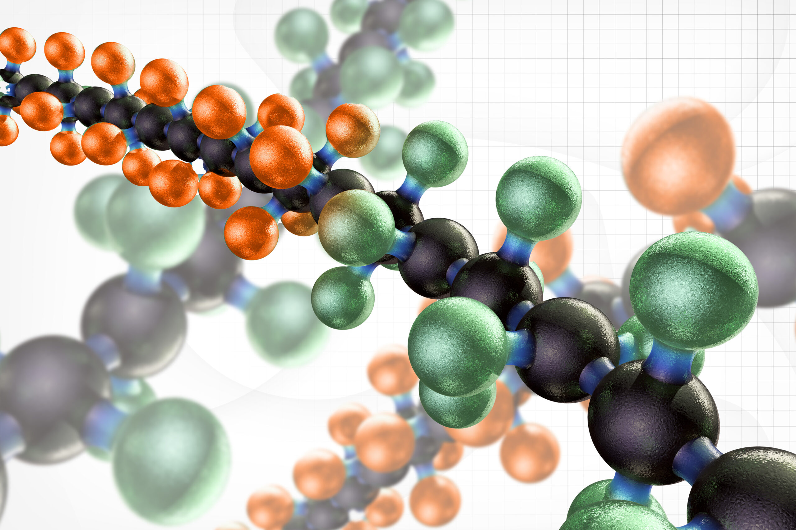 New system dramatically speeds the search for polymer materials | MIT News