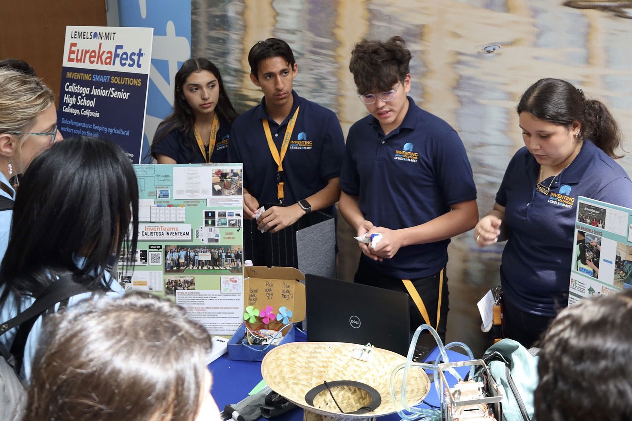 InvenTeams turns students into inventors | MIT News