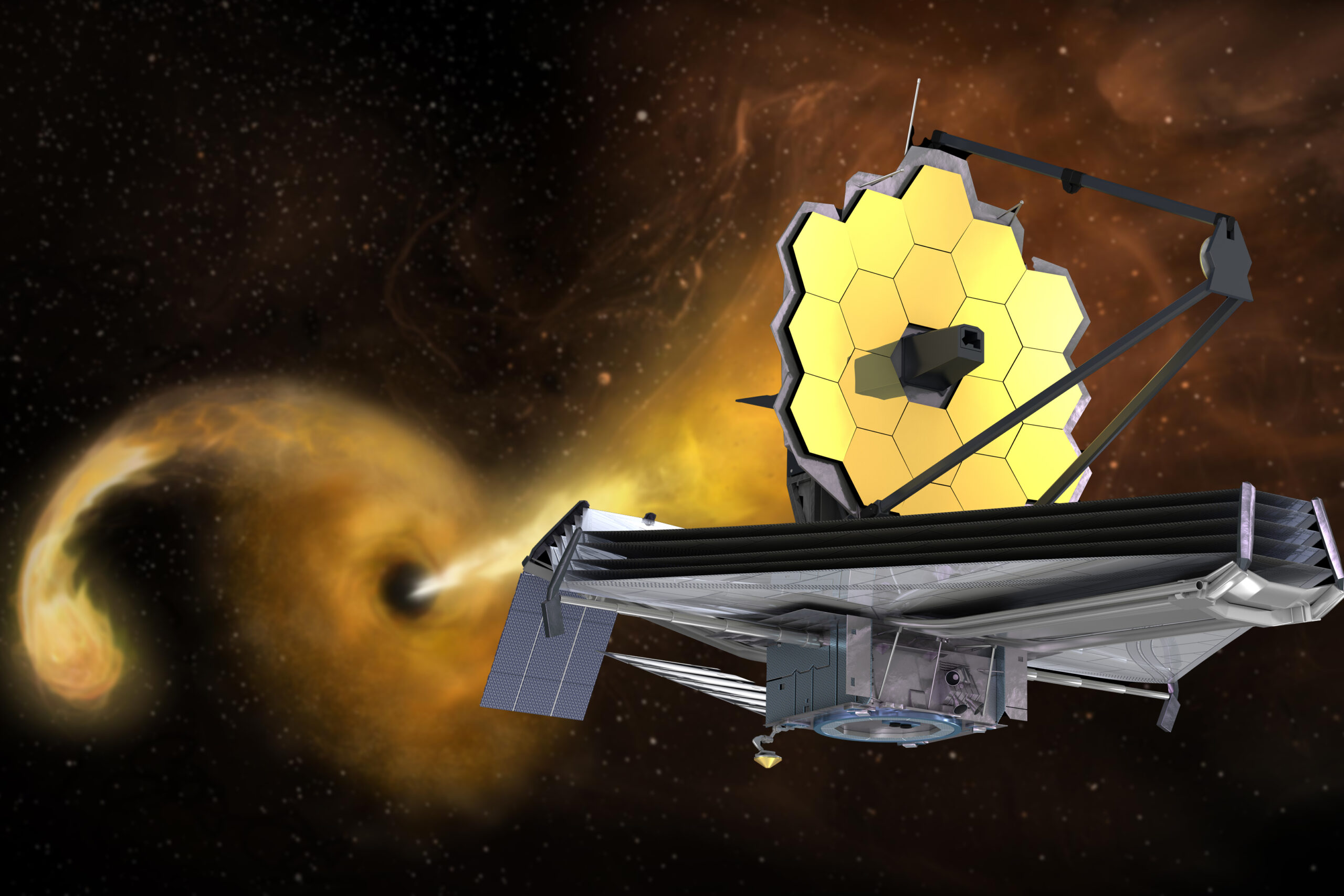Astronomers discover star-shredding black holes hiding in dusty galaxies | MIT News