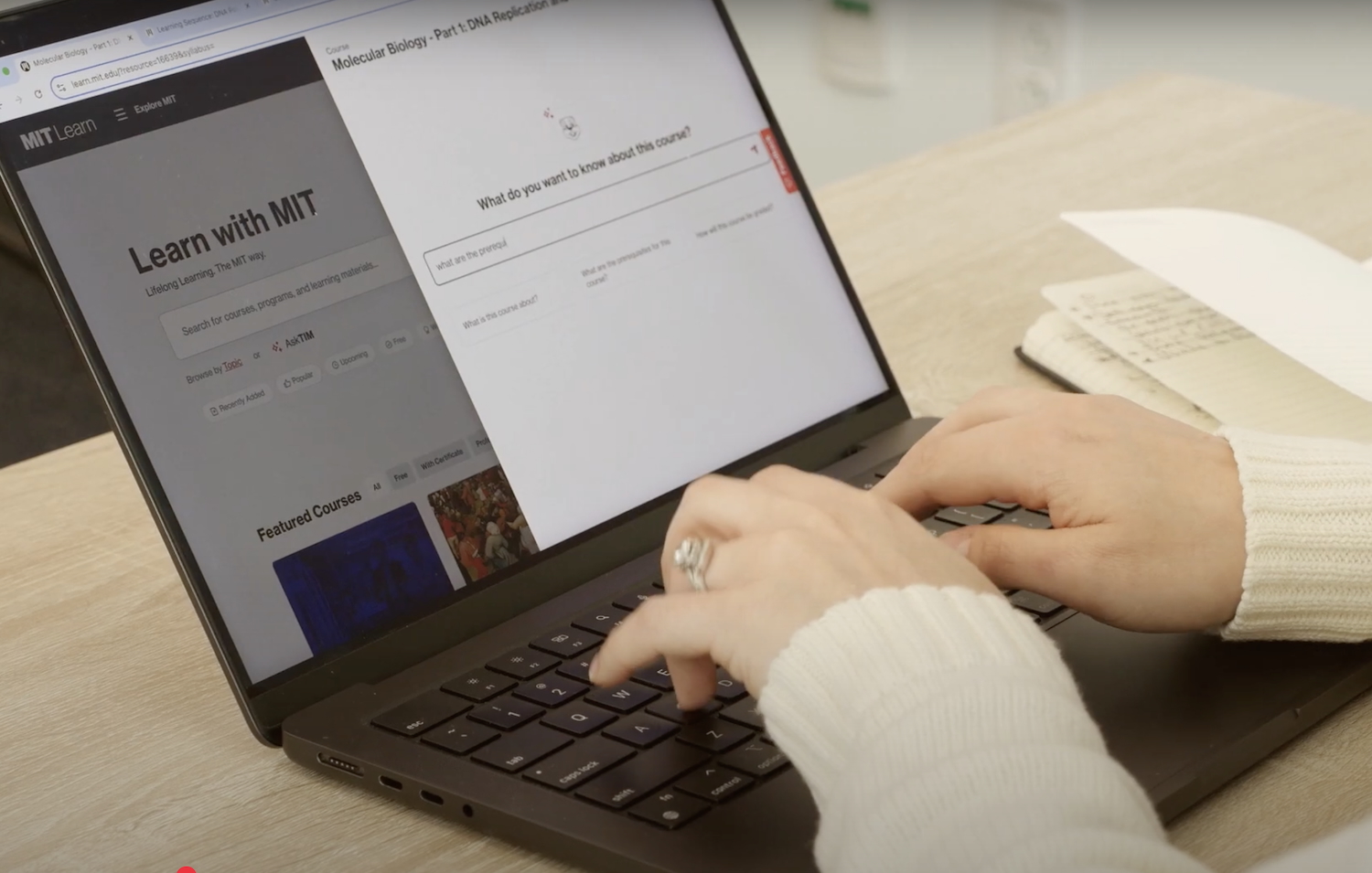MIT Learn offers “a whole new front door to the Institute” | MIT News