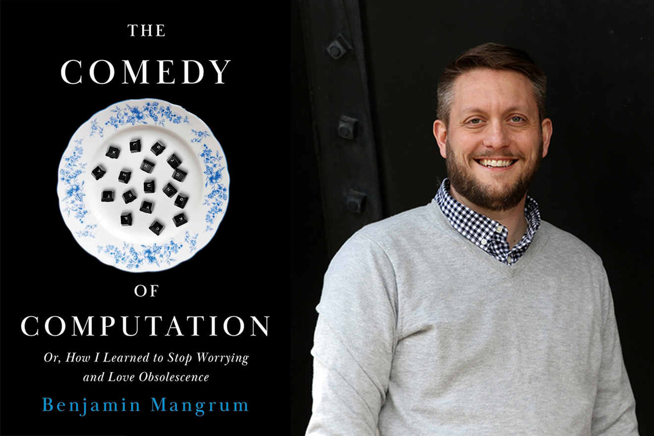 Processing our technological angst through humor | MIT News