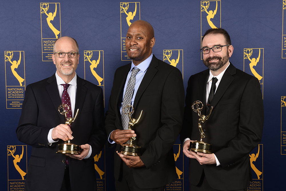 MIT documentary “That Creative Spark” wins New England Emmy Award | MIT News