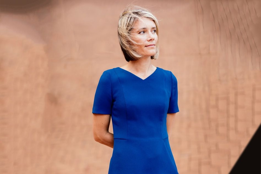Jessika Trancik named director of the Sociotechnical Systems Research Center | MIT News