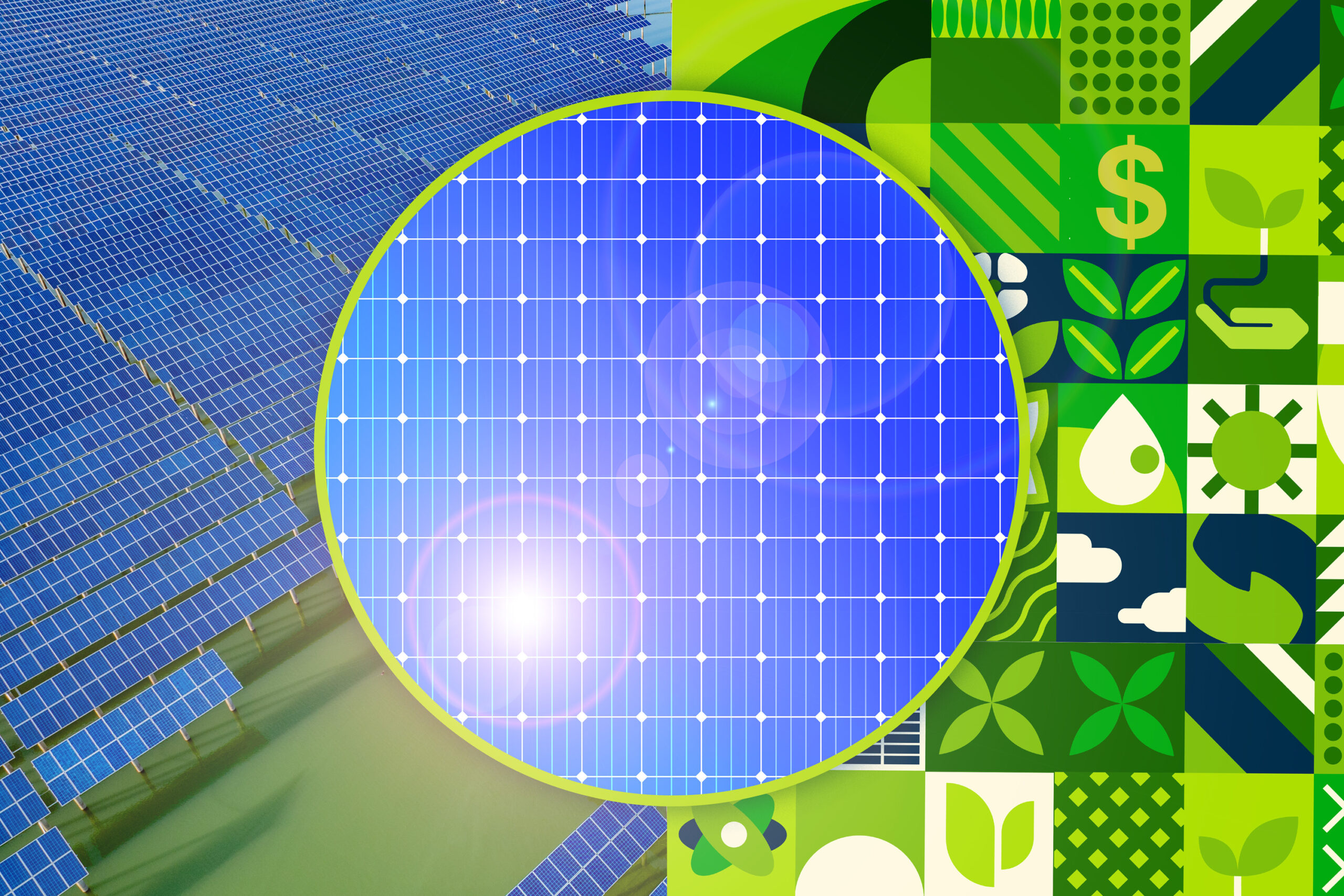 Surprisingly diverse innovations led to dramatically cheaper solar panels | MIT News