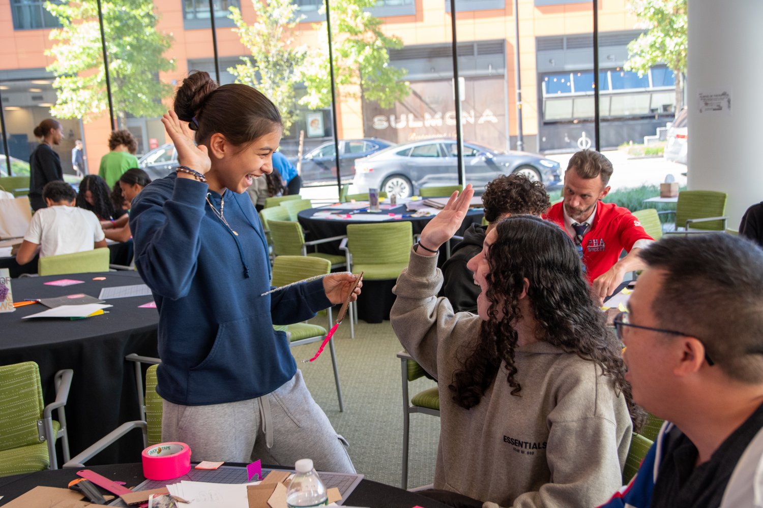 MIT launches Day of Design to bring hands-on learning to classrooms | MIT News